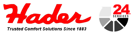 Hader Solutions logo